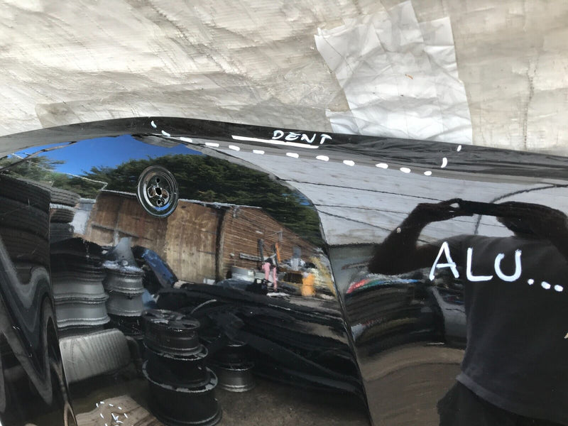 MERCEDES GLC X253 AMG 2016-22 GENUINE ALUMINIUM FRONT BONNET HOOD PANEL