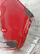 VAUXHALL ASTRA J MK6 2009-2012 REAR BUMPER GENUINE in RED 13266587