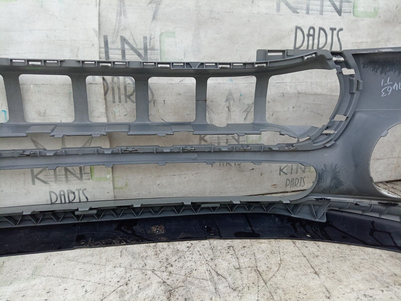 MINI COOPER ONE CLUBMAN F54 2015-2019 FRONT BUMPER PDC GENUINE in GREY