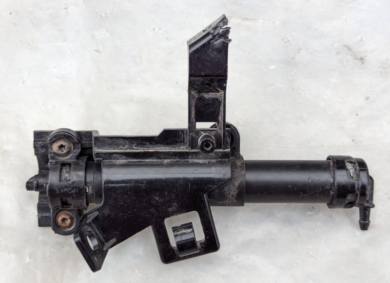 RANGE ROVER EVOQUE L538 11-15 FRONT LEFT N/S HEADLAMP WASHER JET BJ32-13C153-CA