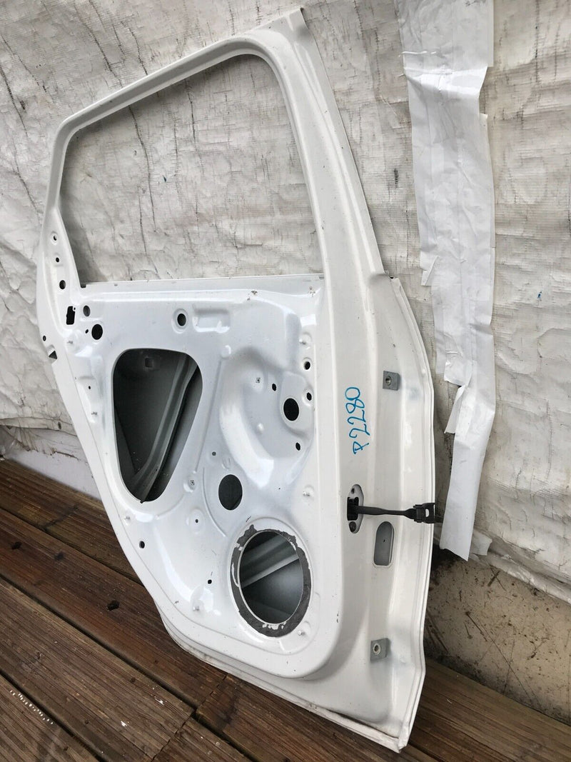 AUDI A1 GB 2018-ON GENUINE REAR DOOR PANEL LEFT PASSENGER SIDE 82G833311
