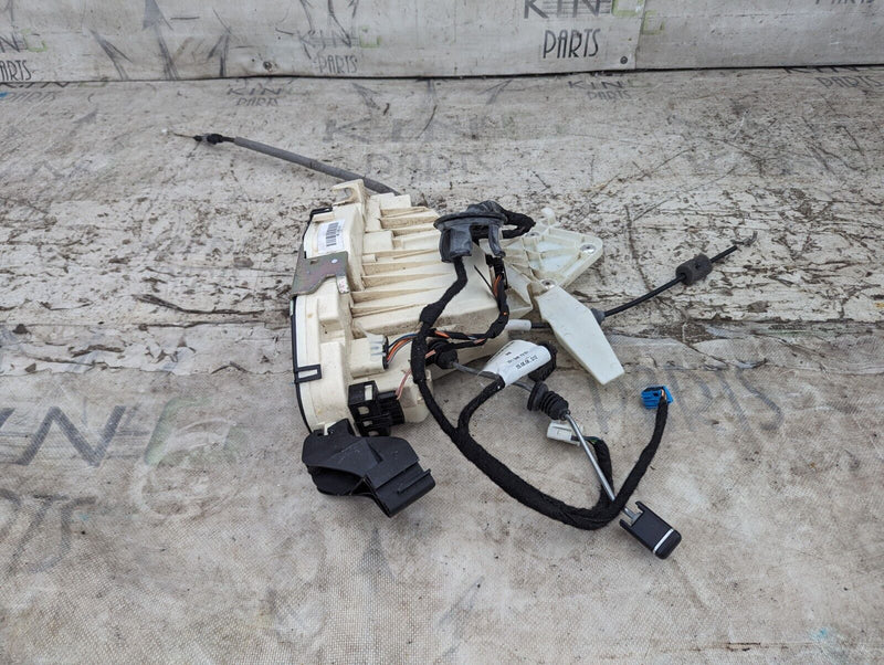 MERCEDES S-CLASS W221 2006-2013 REAR LEFT N/S DOOR LOCK MECHANISM A2217302735