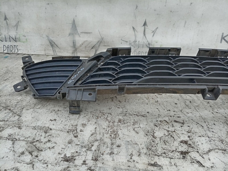 KIA CEED MK3 2019 FRONT BUMPER LOWER GRILLE GRILL 86560-J7010 GENUINE