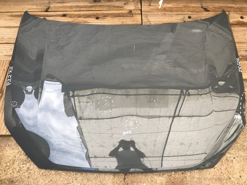 AUDI Q2 SQ2 2016-2023 GENUINE FRONT BONNET HOOD PANEL in GREY