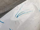 VAUXHALL MOVANO MK3 2011-2021 GENUINE FRONT BONNET HOOD PANEL in WHITE
