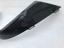 AUDI RS6 C8 2019- REAR BUMPER ON THE TOP DIFFUSER LEFT SIDE STRIP TRIM MOULDING