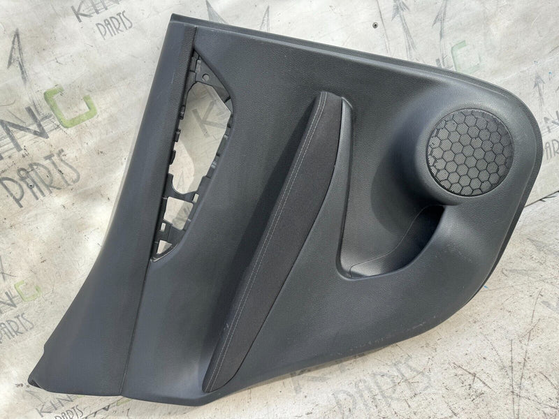 NISSAN QASHQAI J11 13-21 REAR RIGHT O/S DOOR CARD PANEL TRIM 829234EA1A