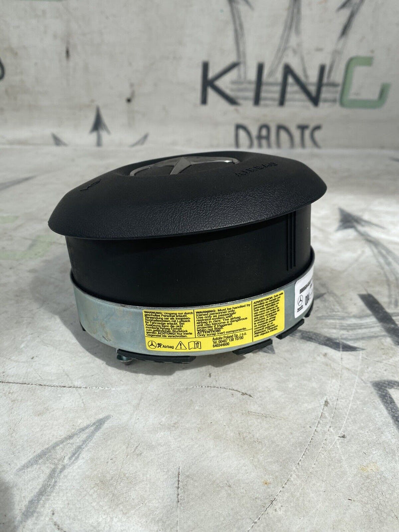 MERCEDES AMG SPORT W177, W205, W213, SPRINTER, STEERING WHEEL AIRBAG A0008604404