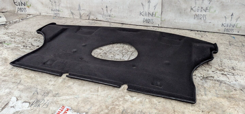 MERCEDES-BENZ S-CLASS W221 06-13 BOOT TRUNK INNER UPPER CARPET COVER A2216930091