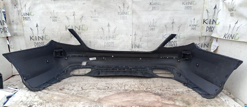 MERCEDES E W213 AMG 2016-2020 REAR BUMPER 6x PDC GENUINE A2138850001