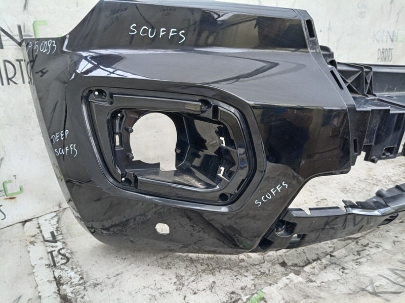 FORD RANGER WILDTRAK 2019-ON FRONT BUMPER GENUINE PDC JB3B-17C831-D