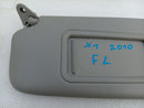 BMW X1 E84 09-15 PASSENGER LEFT SIDE SUN VISOR GENUINE
