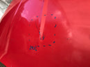FORD COURIER MK1 2014-22 GENUINE BONNET HOOD PANEL in WHITE /RED ADGHESVE