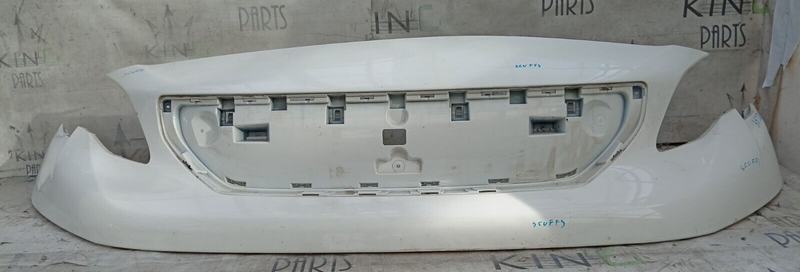 PEUGEOT EXPERT 2017-ON FRONT BUMPER TOP SECTION 9808639777