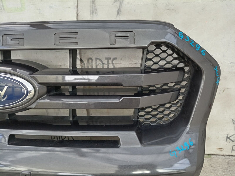 FORD RANGER 2019-ON FRONT GRILL BUMPER RADIATOR GRILLE JB3B-8350-B