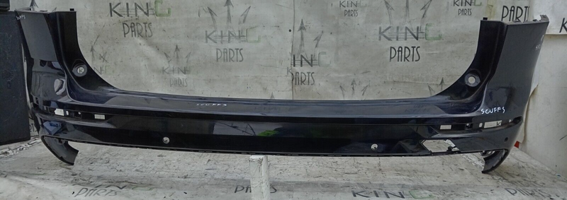 VOLVO XC60 2017-2020 REAR BUMPER GENUINE PDC 31425198