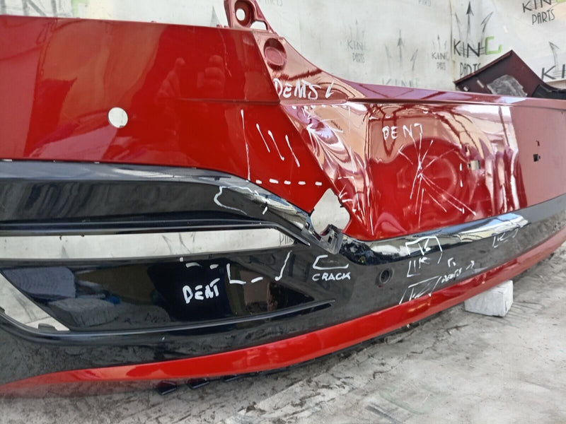 KIA EV6 ELECTRIC 2021-ON REAR BUMPER GENUINE 86656-CV100