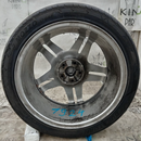 SEAT LEON CUPRA GENUINE ALLOY WHEEL RIM 17" 7Jx17H2 ET38 TYRE 215x45 R17