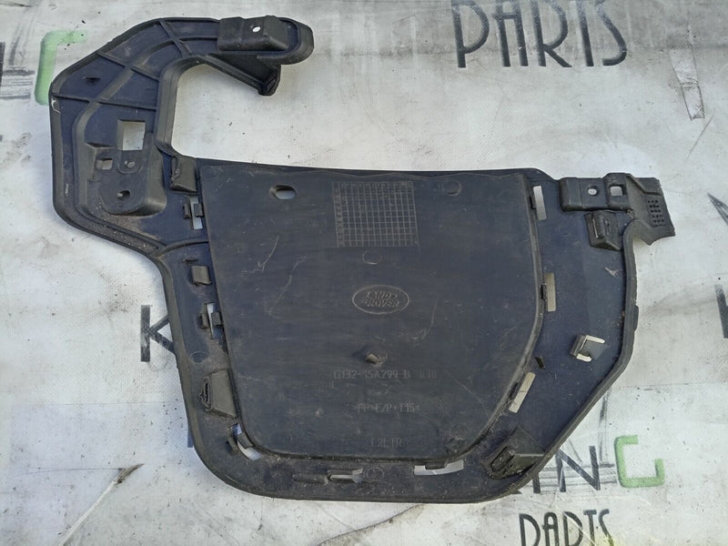 RANGE ROVER EVOQUE L538 15-19 FRONT LEFT LOWER GRILLE GJ3215A299B