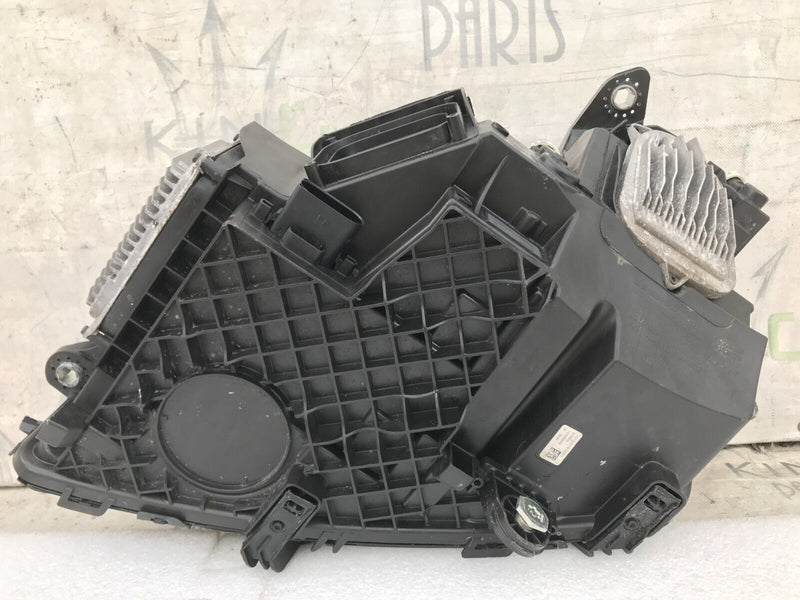 MERCEDES GLC W253 COMPLETE RIGHT SIDE HEADLIGHT GENUINE, ECU BALLAST A2539065401