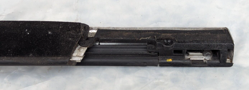 RANGE ROVER EVOQUE L538 2011-2015 REAR LEFT N/S DOOR CHROME COVER BJ3M-25597-AC