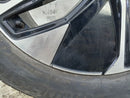 VW ID.4 ID4 GENUINE ALLOY WHEEL RIM 19" 8Jx19xET45 & TYRE 255/50/R19
