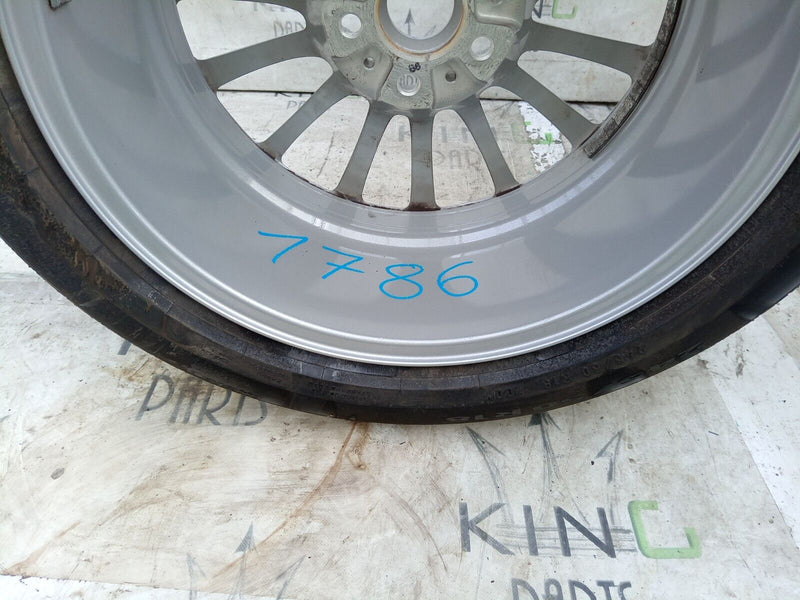 BMW 5' G30 G31 / 7' F01 ALLOY WHEEL RIM 18' 8Jx18xIS30 &TYRE 245/50/18 R18