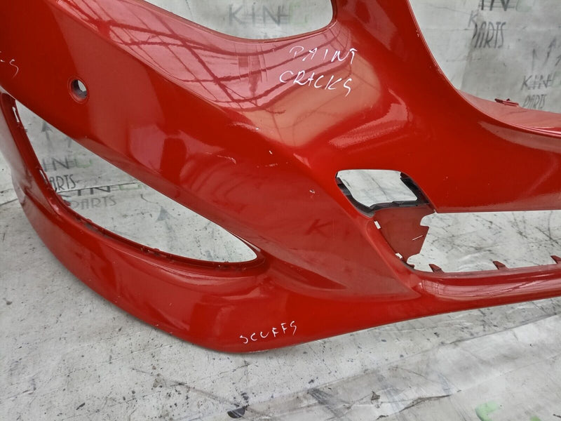 MERCEDES B CLASS W247 SPORT 2015-18 FRONT BUMPER PDC GENUINE A2478855100