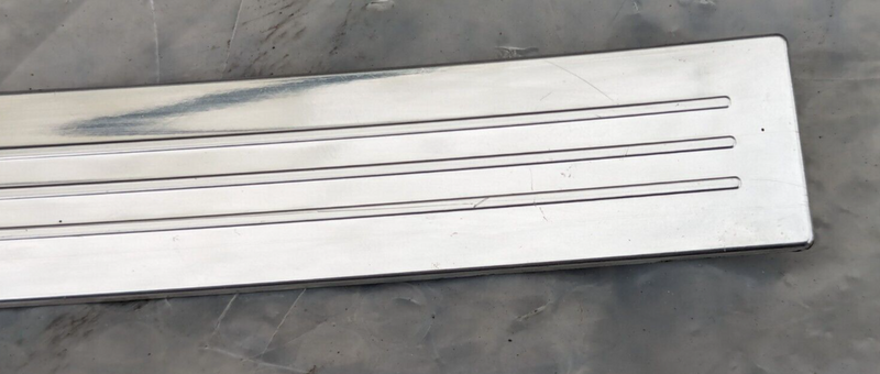 MERCEDES S-CLASS W221 06-13 REAR LEFT N/S SIDE SKIRT RAIL TRIM A2216800735