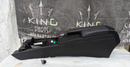MERCEDES-BENZ C-CLASS W204 07-11 CENTER CONSOLE ARM REST BLACK A2046800150