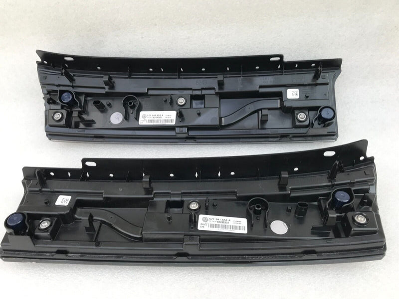 VW TIGUAN MK3 2024 FRONT LEFT & RIGHT SIDES PAIR LED DRL LIGHT|S RADIATOR GRILLE