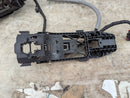 SKODA KAROQ NU7 17-2021 FRONT LEFT N/S DOOR LOCK MECHANISM 5TC837015 GENUINE
