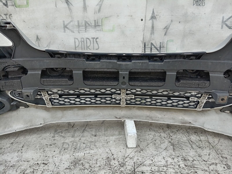 MERCEDES W221 2005-2009 COMPLETE FRONT BUMPER 4x PDC GENUINE A2218801040