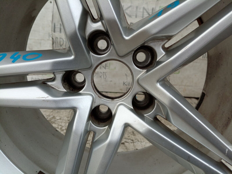 AUDI A4 S4 8W A5 S5 GENUINE ALLOY WHEEL RIM 8.5Jx18H2 ET29 &TYRE 245/40/18
