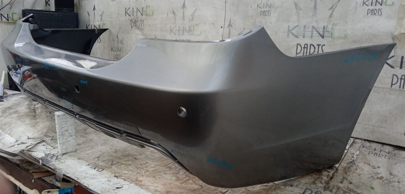 BMW 5 SERIES E60 M SPORT LCI 2007-2010 REAR BUMPER GENUINE 7896618