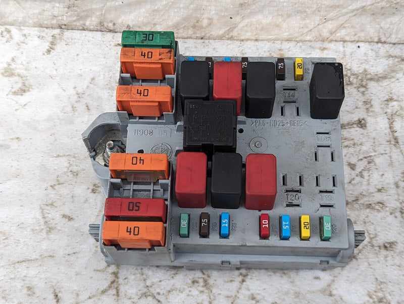 FIAT DUCATO MK3 06-14 2.3L COMPLETE ECU KIT 1362895080 0281015576 1349944080