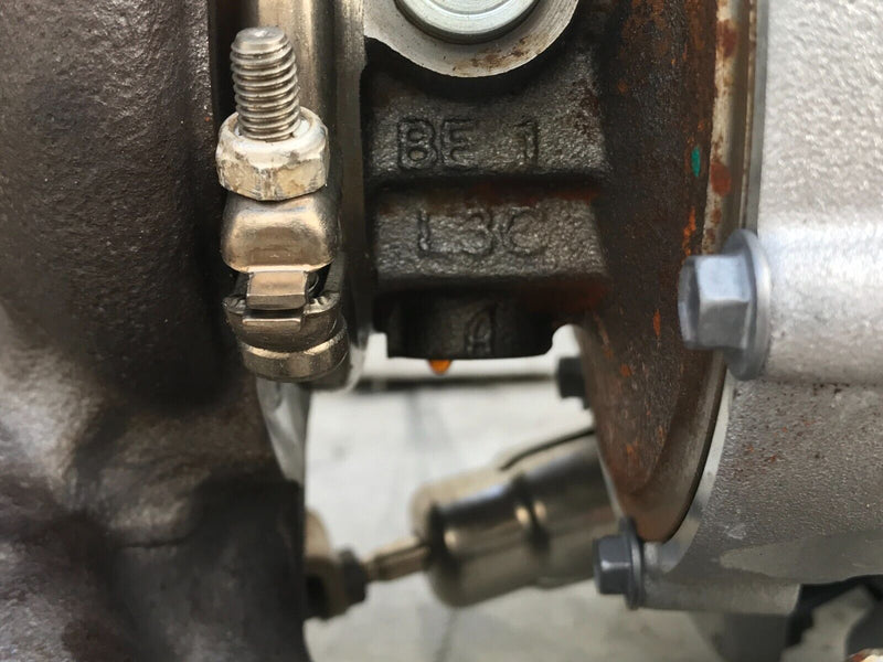 MINI S F54 F55 F56 2.0 PETROL TURBO TURBOCHARGER MGT2056 9845812 **LOW MILEAGE