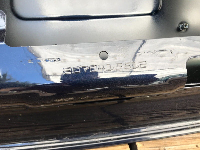 MERCEDES E CLASS W213 SALOON 2016-23 GENUINE REAR BOOTLID TAILGATE PANEL