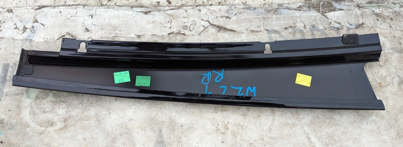 MERCEDES S-CLASS W221 06-13 REAR RIGHT O/S DOOR OUTER PILLAR TRIM A2216902087