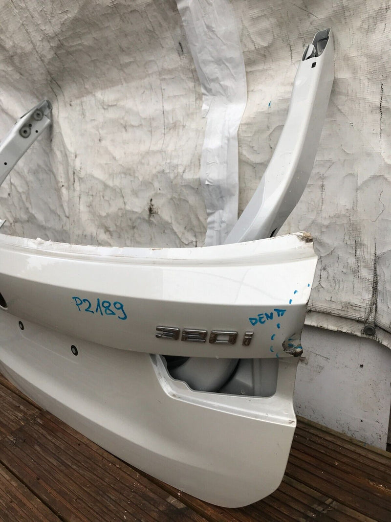 BWM 3 SERIES G21 ESTATE 2019-ON REAR BOOT LID TAILGATE SHELL PANEL