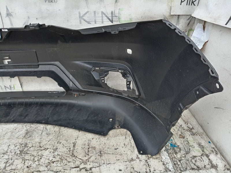 NISSAN X-TRAIL T32 2013-2016 FRONT BUMPER GENUINE PDC 620224CM3H