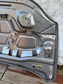 AUDI Q4 E-TRON GENUINE BONNET HOOD PANEL in GREY 89A823155