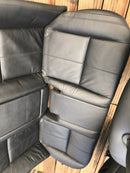 MERCEDES S-CLASS S320 W221 2006-13 FRONT & RIGHT COMPLETE SET OF LEATHER SEATS