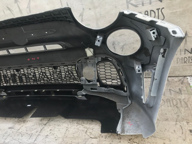FIAT 500 ABARTH 595 LCI 2016-UP FRONT BUMPER & 2x GRILL & TRIM 735633044