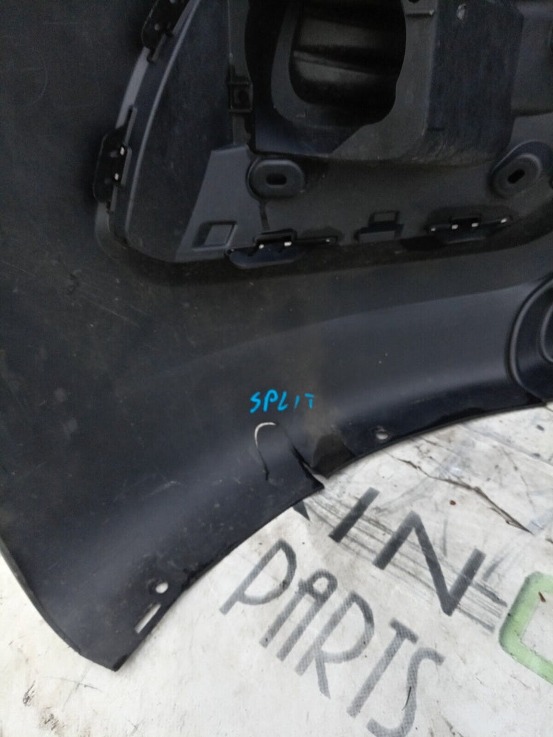 VAUXHALL COMBO E 2018-ON FRONT BUMPER GENUINE 9816859780