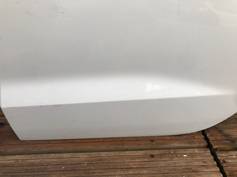 AUDI A1 GB 2018-ON GENUINE REAR DOOR PANEL LEFT PASSENGER SIDE 82G833311