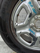 DACIA DUSTER MK1 STEEL WHEEL RIM 16' 6,5Jx16H2 ET50 & TYRE 215x65 R16