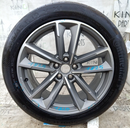 AUDI Q3 MK2 2018 SPORT ALLOY WHEEL RIM 19" 8.5Jx19H2 ET38 TYRE 255/45/R19