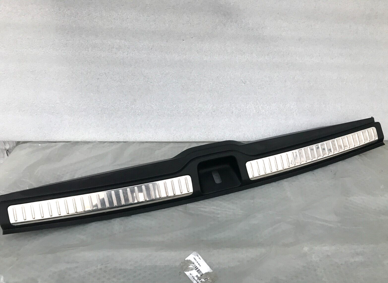 MERCEDES GLC X253 2016-21 REAR TRUNK BOOT SILL PROTECTION PANEL A2536907801