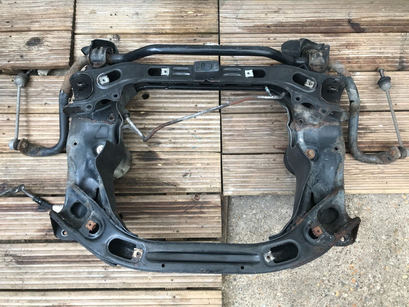 MERCEDES  S CLASS W221 S320 2006-13 FRONT SUBFRAME & ANTY ROLL BAR A2215241425